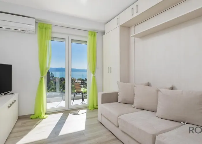 Apartman Rona Tena Lovran