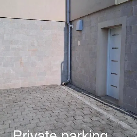 Rona Tena Apartment Lovran